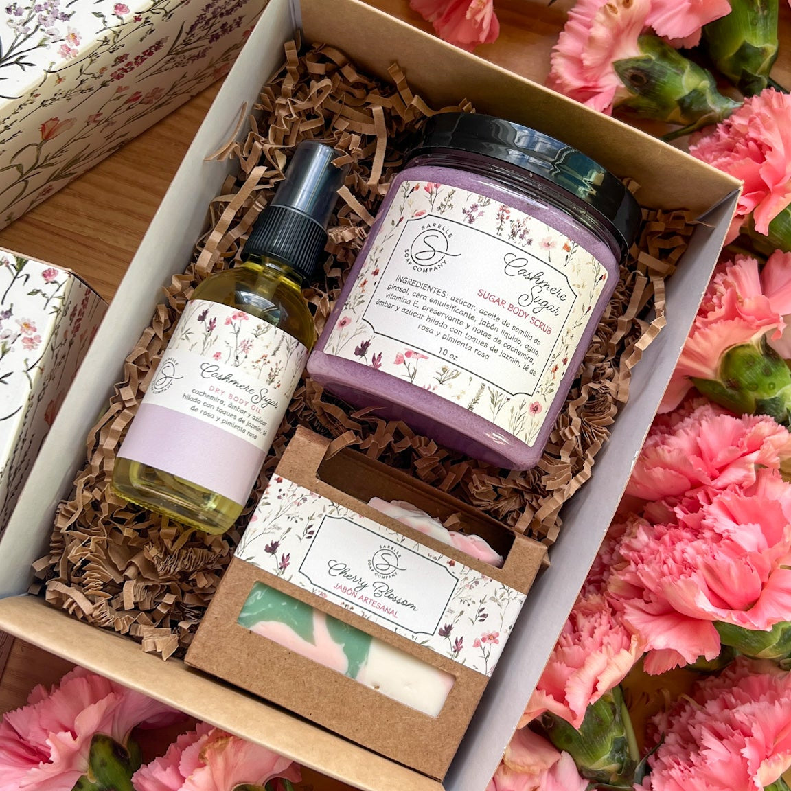 Cashmere Sugar - Sets de Regalo