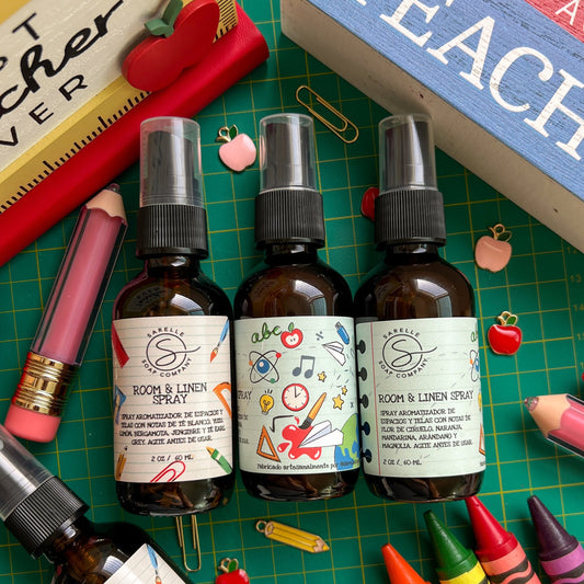 Spray Aromatizador, Color & Scent Edition
