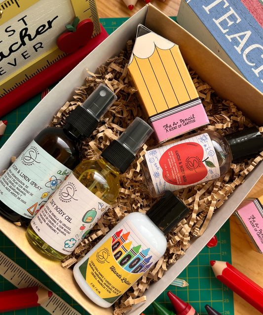 Set #1 – Color & Scent Edition