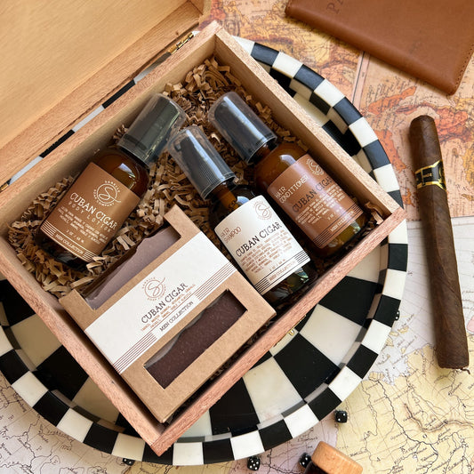 Set de Regalo – Cuban Cigar