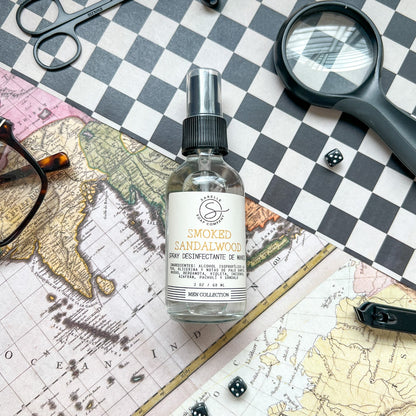 Smoked Sandalwood - Cuidado Personal & Ambiente