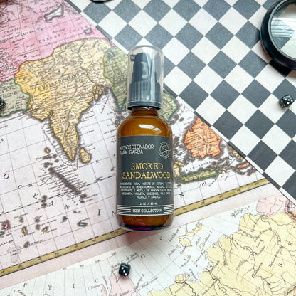 Smoked Sandalwood - Cuidado Personal & Ambiente