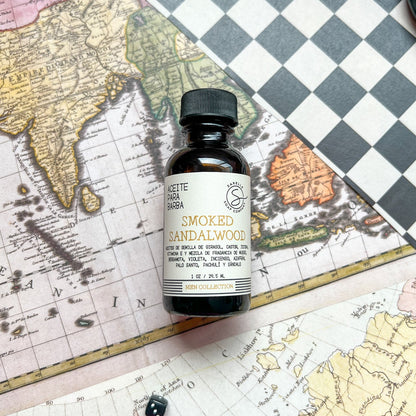 Smoked Sandalwood - Cuidado Personal & Ambiente