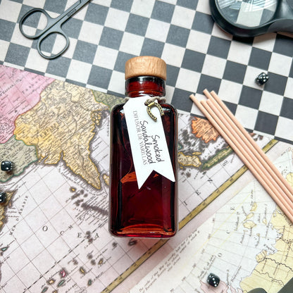 Smoked Sandalwood - Cuidado Personal & Ambiente