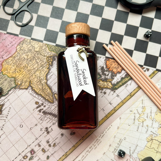 Difusor Aromático Smoked Sandalwood, 4 oz