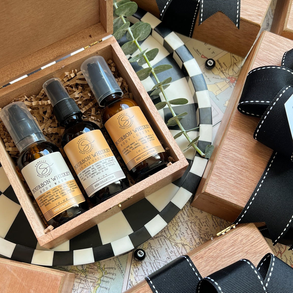 Bourbon Whiskey - Cuidado Personal & Ambiente