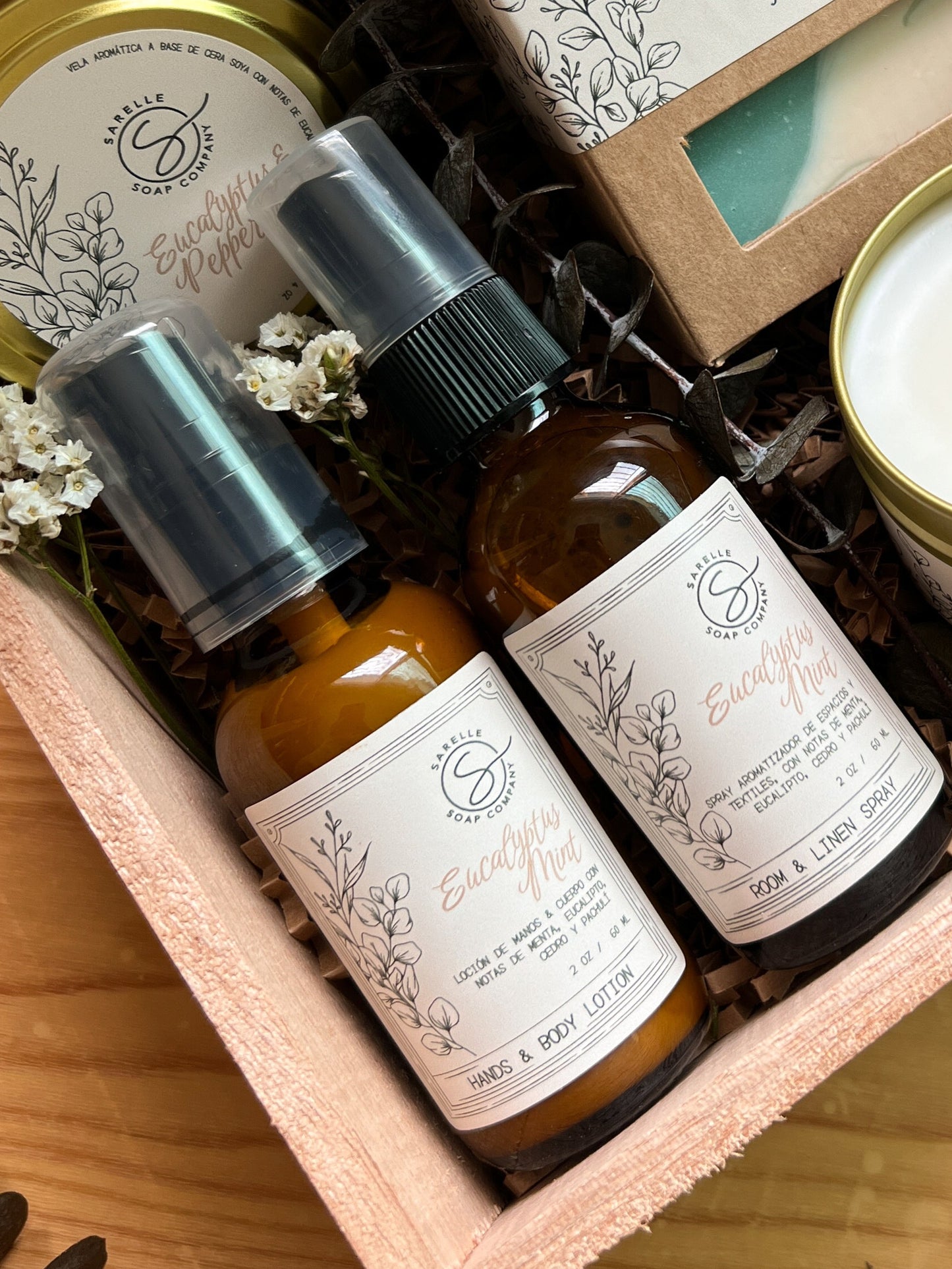 Eucalyptus Mint