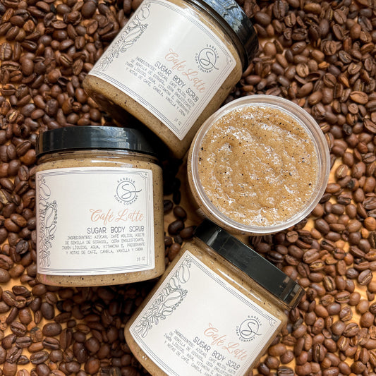 Exfoliante Corporal Espresso Coffee