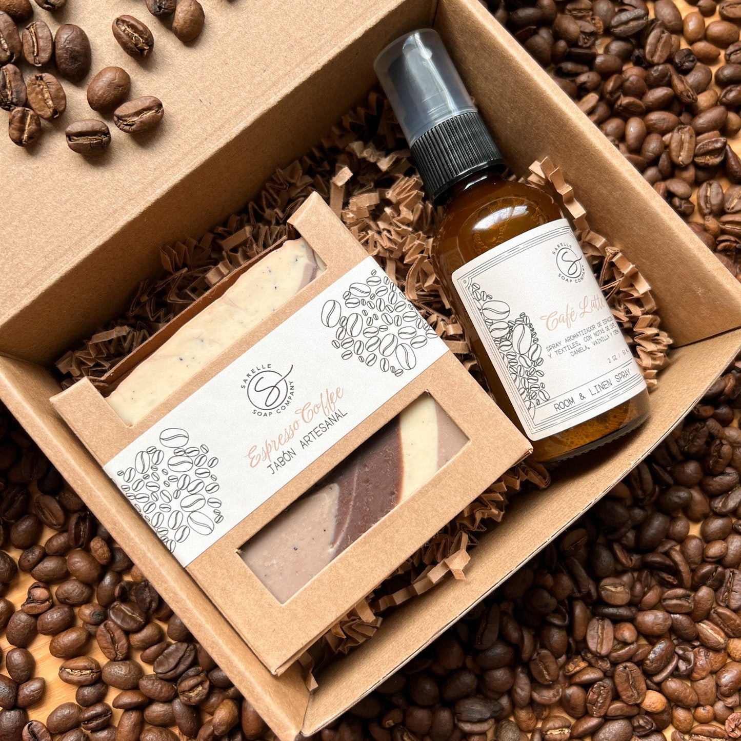 Espresso Coffee – Set Básico