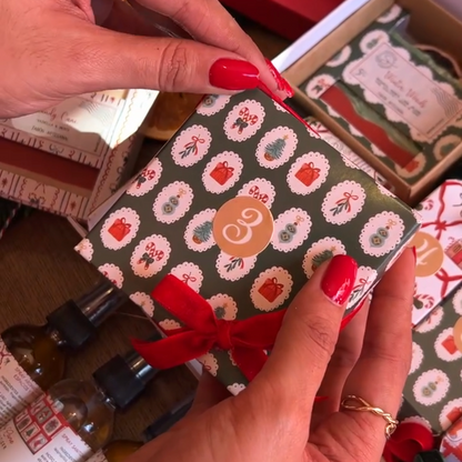 Calendario de Adviento – Sarelle x Little Details (Edición Limitada)