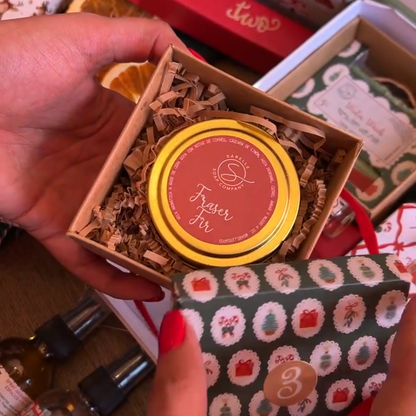 Calendario de Adviento – Sarelle x Little Details (Edición Limitada)